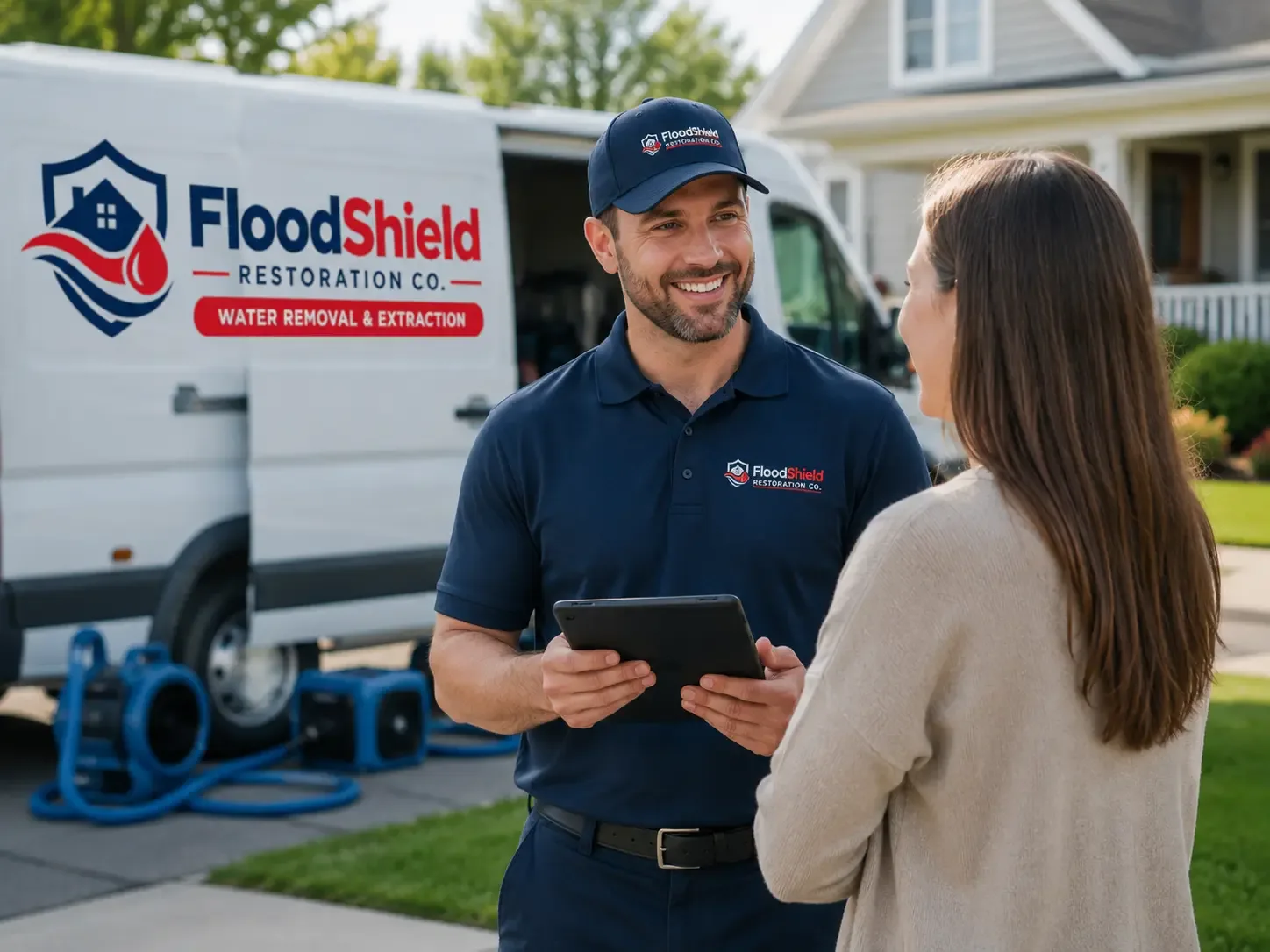 Flood Damage Restoration Rock Point, AZ FAQs